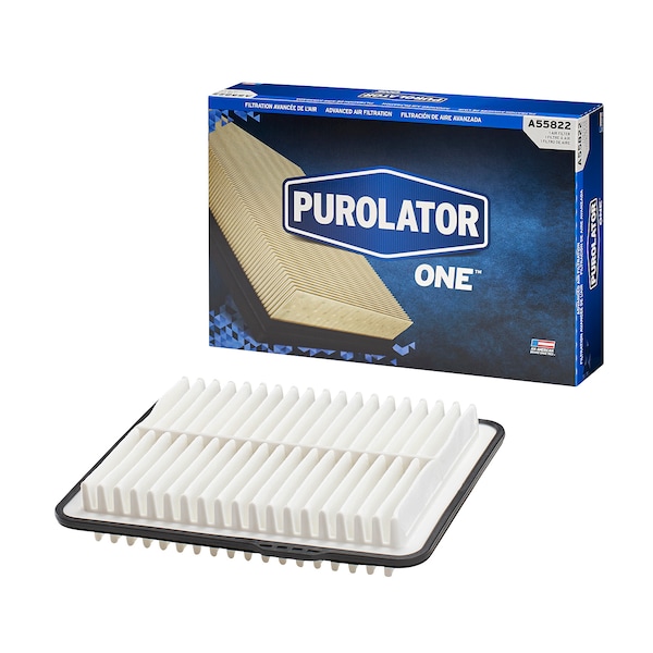 Purolator Purolator A55822 PurolatorONE Advanced Air Filter A55822 - main